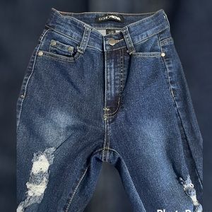 Fashion Nova Skinny Jeans
